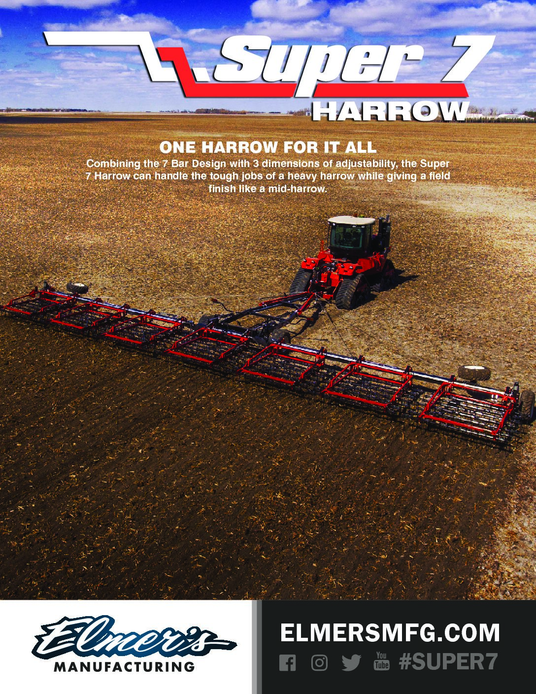 Super 7 Harrow