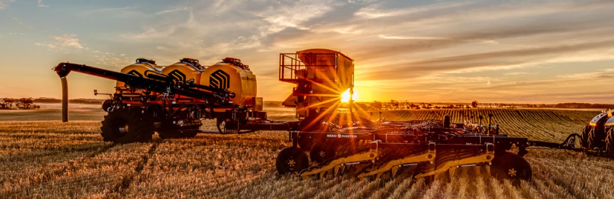 Seedmaster Farming Equipment