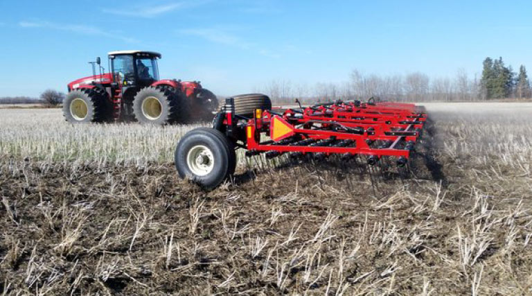 Elmer's Manufacturing Farming Equipment