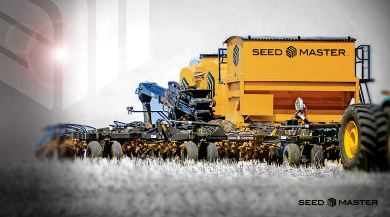 Seedmaster Farming Equipment