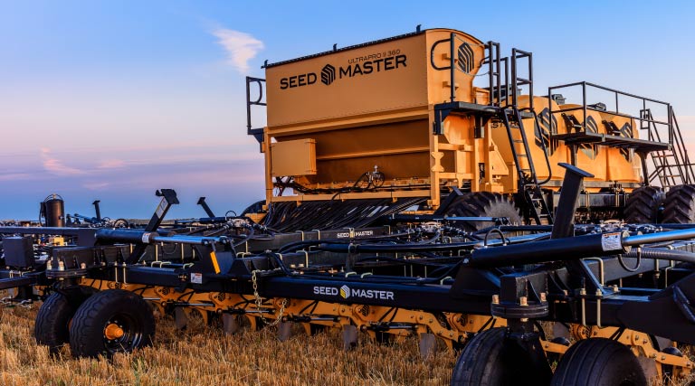 Seedmaster Farming Equipment