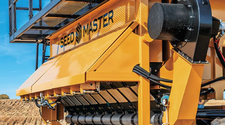 Seedmaster Farming Equipment